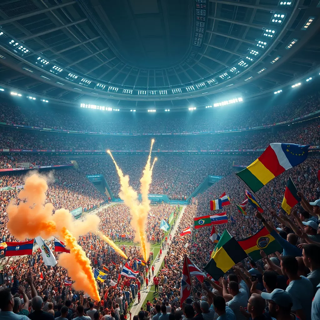 World Cup 2026: Hành Trình Của Những Kẻ Thách Thức – Ai Sẽ Gây Sốc?