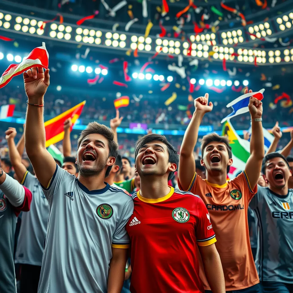 World Cup 2026: Những "cơn địa chấn" mang tên các đội bóng trẻ