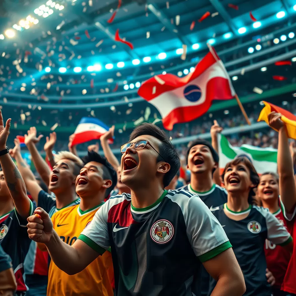 World Cup 2026 và sự bùng nổ của thế hệ siêu sao mới: Làn gió nào đang thổi?