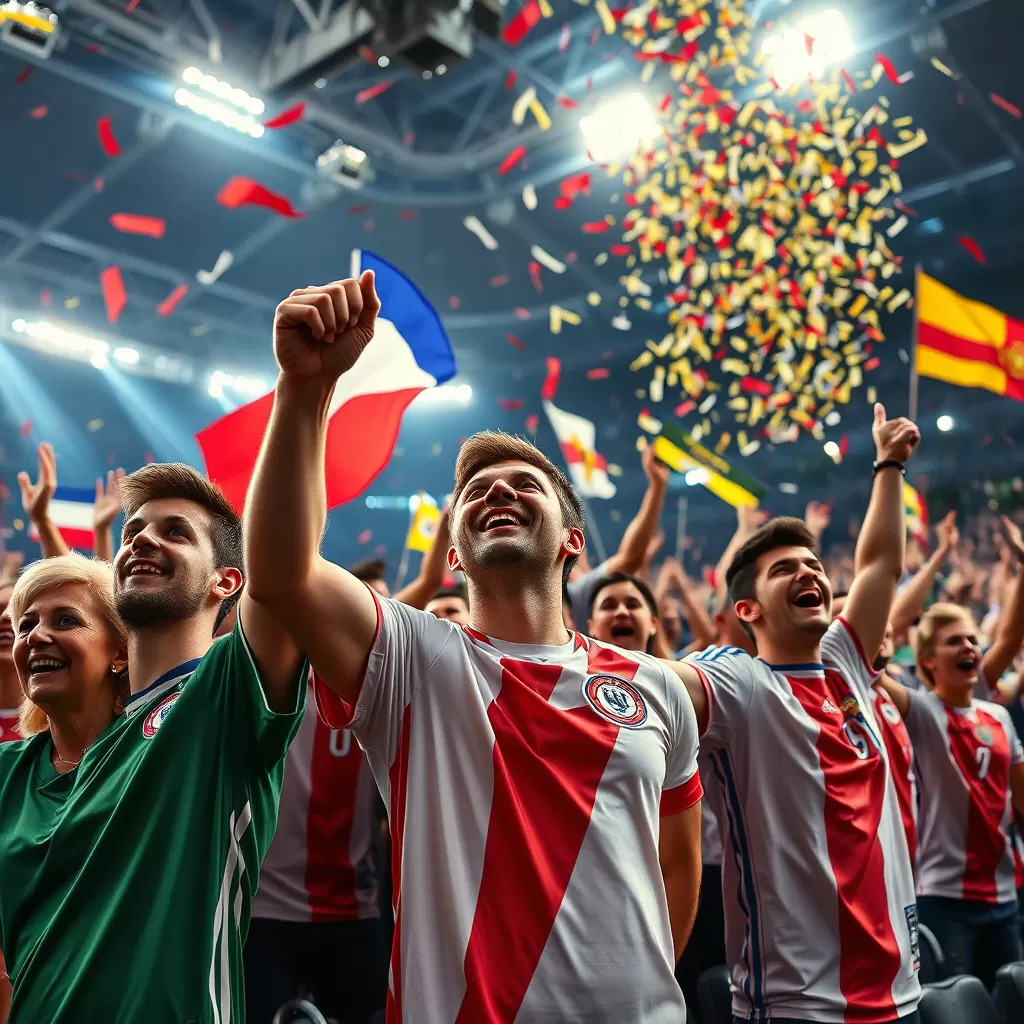 Những đội bóng khiến cả thế giới phải dè chừng tại World Cup 2026 — view 2
