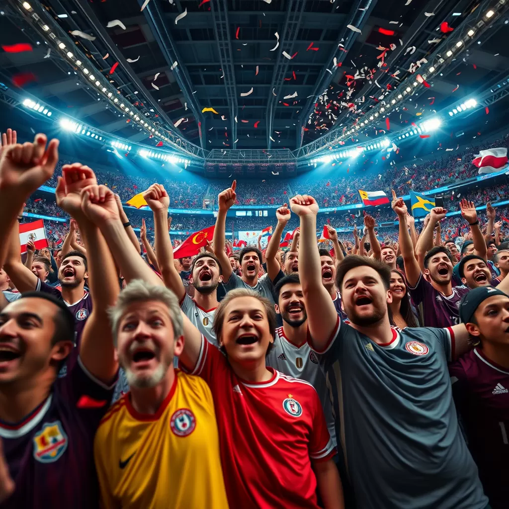 World Cup 2026: Đội bóng nào sẽ viết nên câu chuyện cổ tích mới nhất?