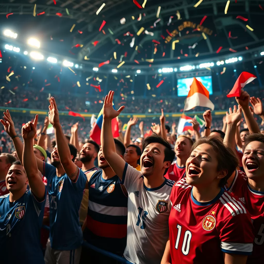Ai sẽ tạo nên cú sốc ở vòng 16 đội World Cup 2026?