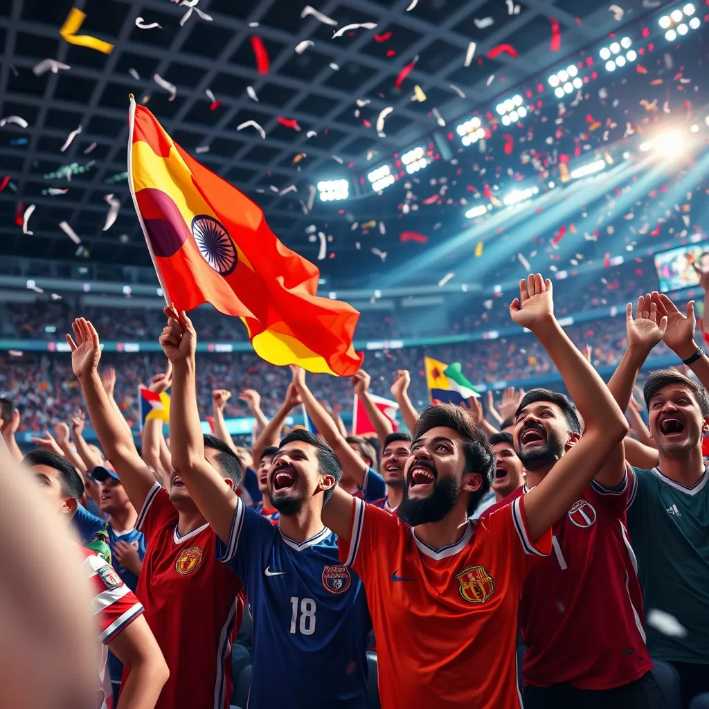 Khả năng tạo nên trận cầu kinh điển ở bán kết World Cup 2026 trên gamebai.work — view 3