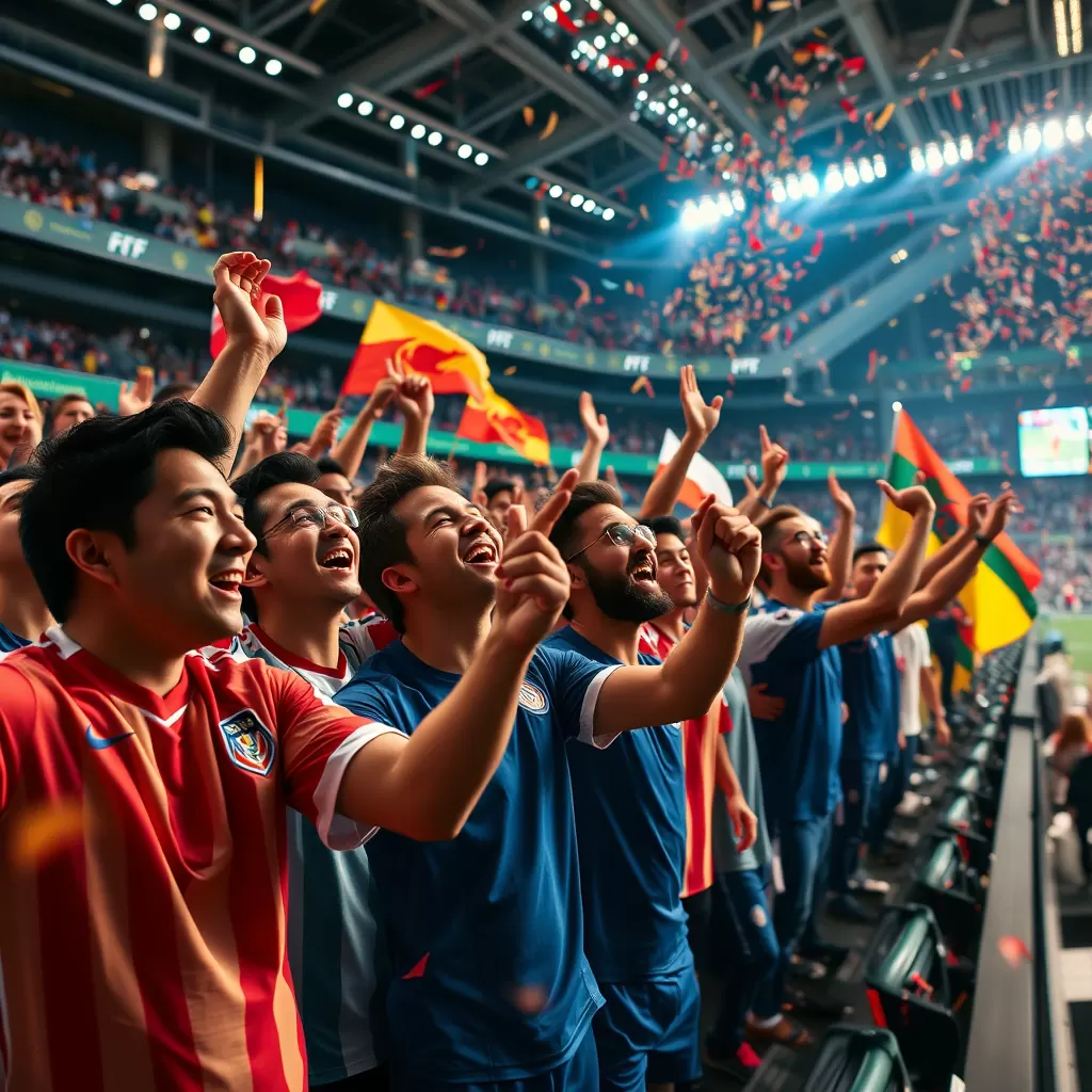 World Cup 2026 Là Nơi Những Giấc Mơ Bóng Đá Thành Hiện Thực — view 3