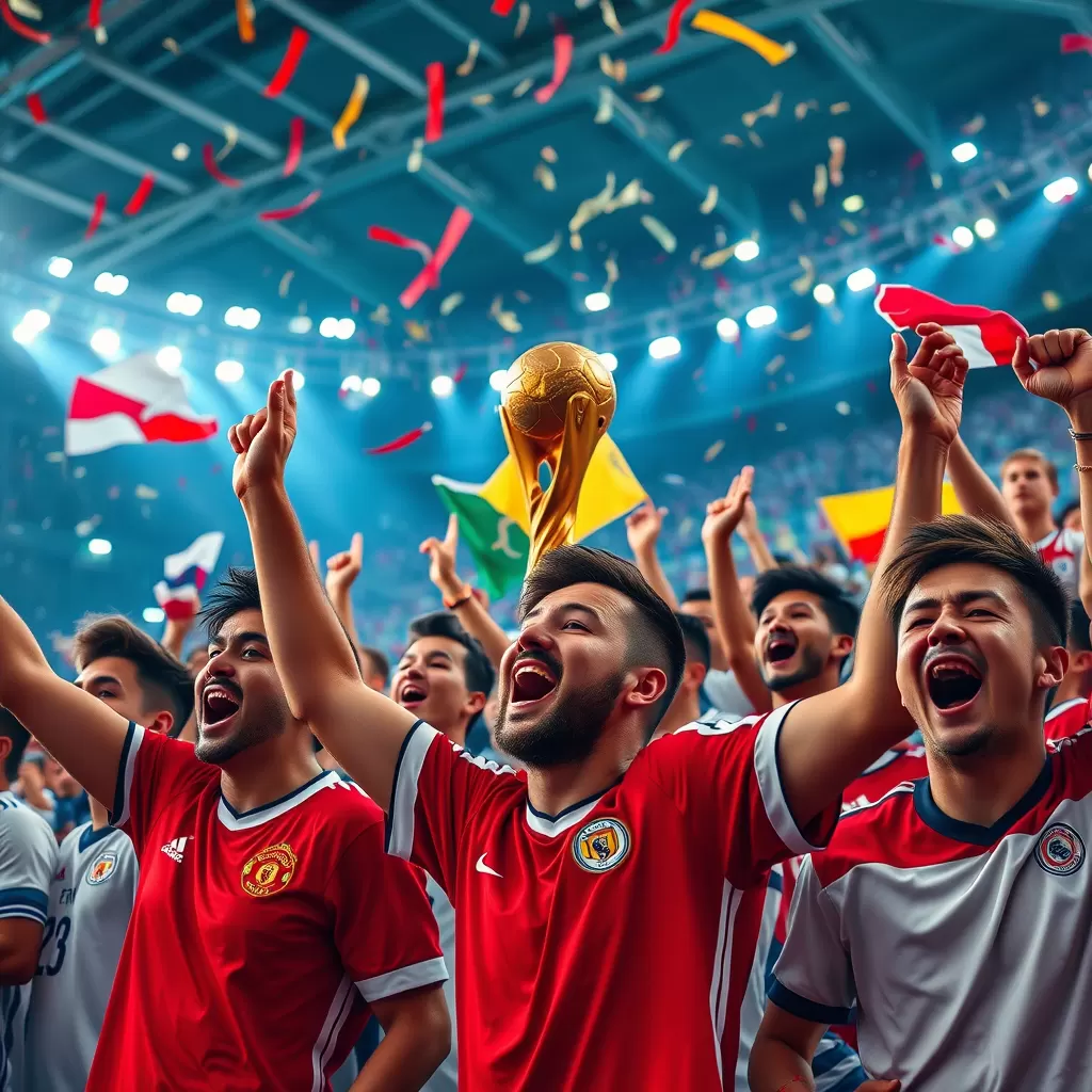 World Cup 2026 và Sự Bùng Nổ Của Thế Hệ Siêu Sao Mới