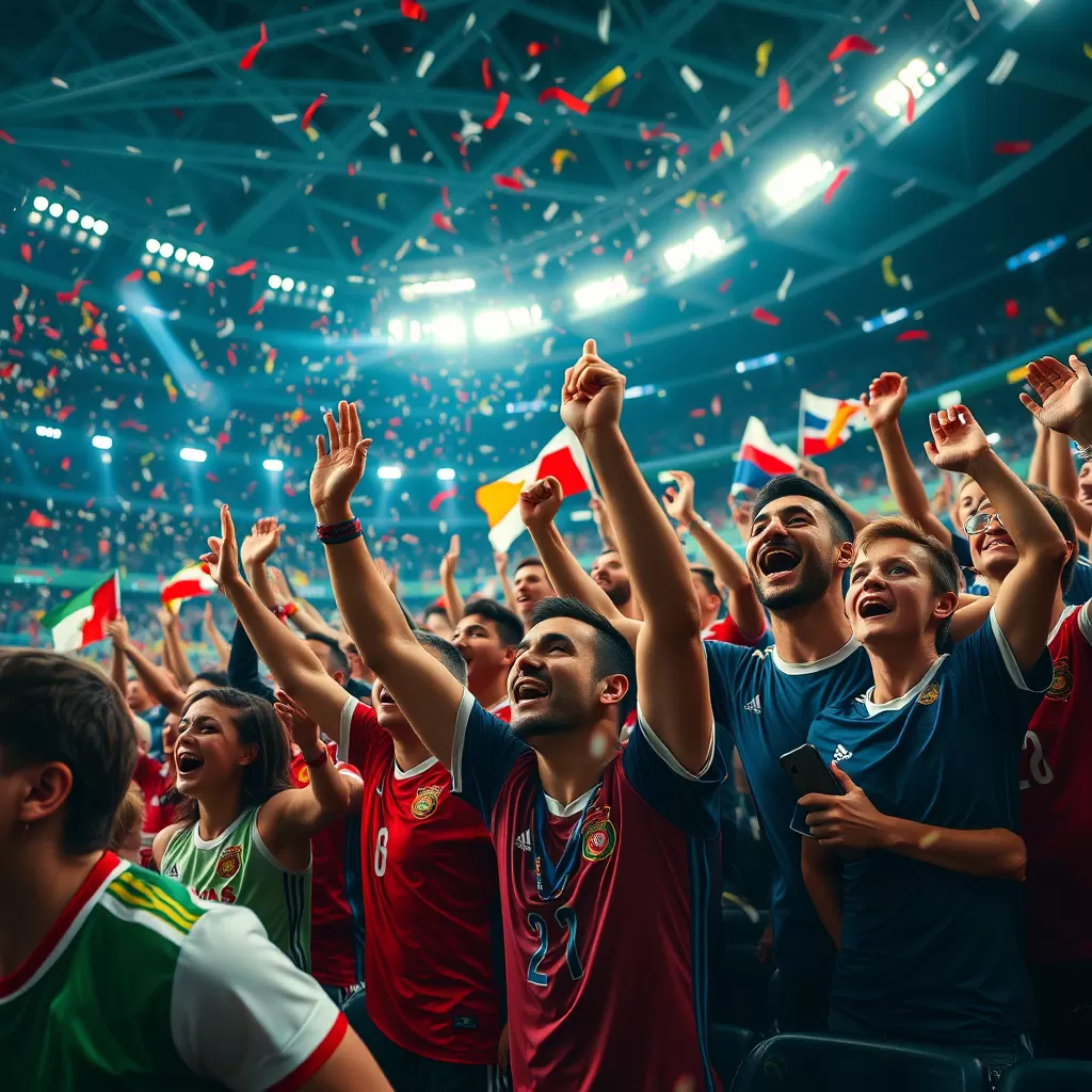 Khả năng tạo nên trận cầu kinh điển ở bán kết World Cup 2026 trên gamebai.work — view 2