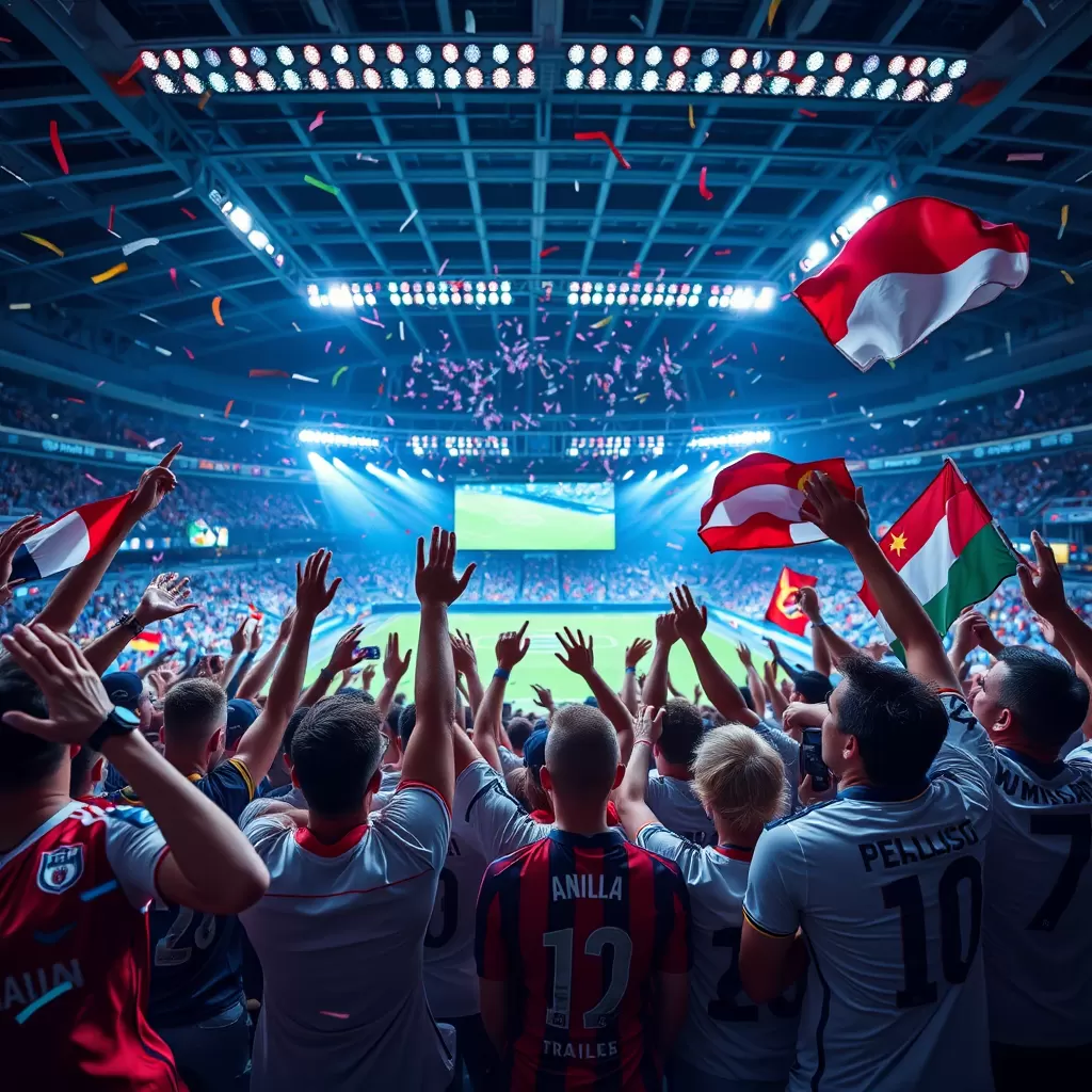 World Cup 2026 Hứa Hẹn Mang Đến Nhiều Bàn Thắng Đẹp