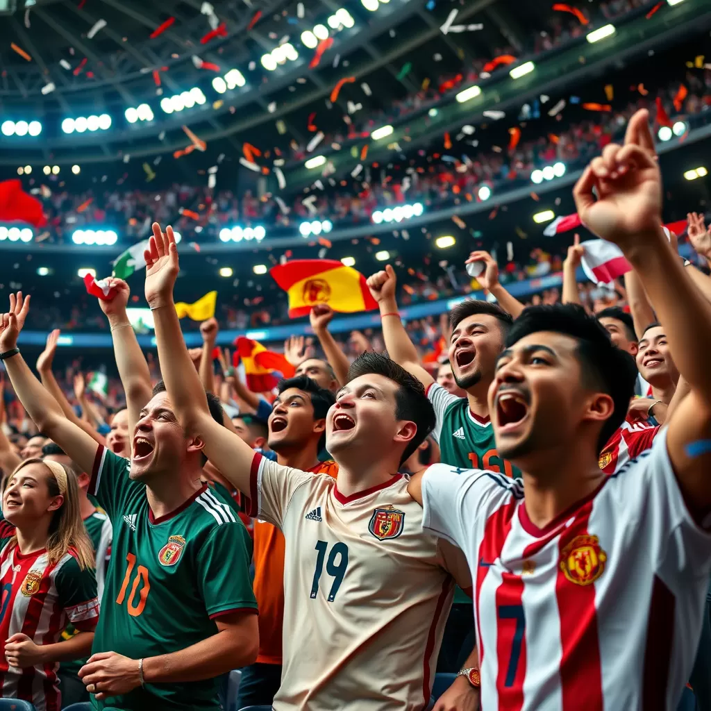 Ai sẽ viết nên câu chuyện cổ tích tại World Cup 2026? ⚽ — view 2
