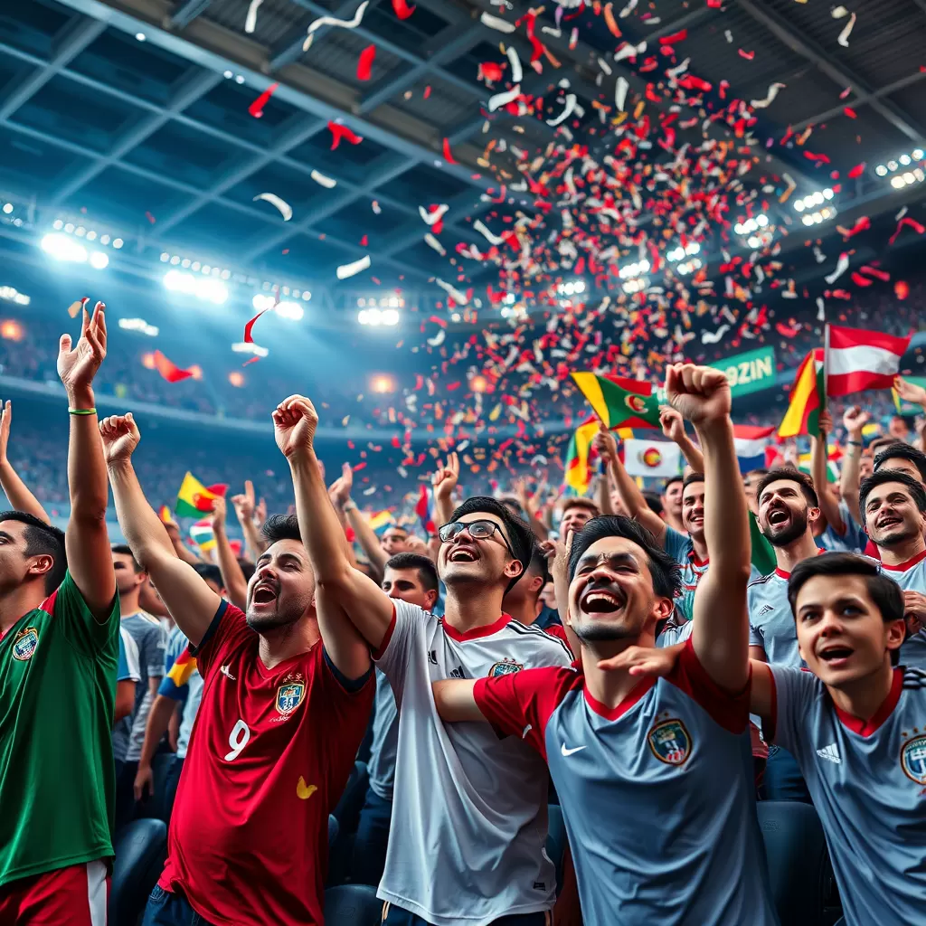 Áp lực bán kết World Cup 2026: Bí quyết duy trì sự tập trung từ các đội bóng đỉnh cao — view 5