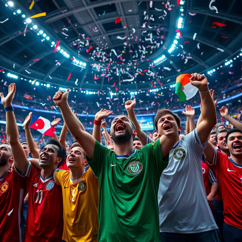 Khả năng thích nghi với khung giờ thi đấu tại bán kết World Cup 2026 qua GG88.MOBI — view 3