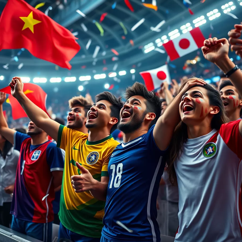 FIVE88 tổng hợp khoảnh khắc đáng nhớ tại World Cup: Những giây phút làm nên lịch sử — view 4