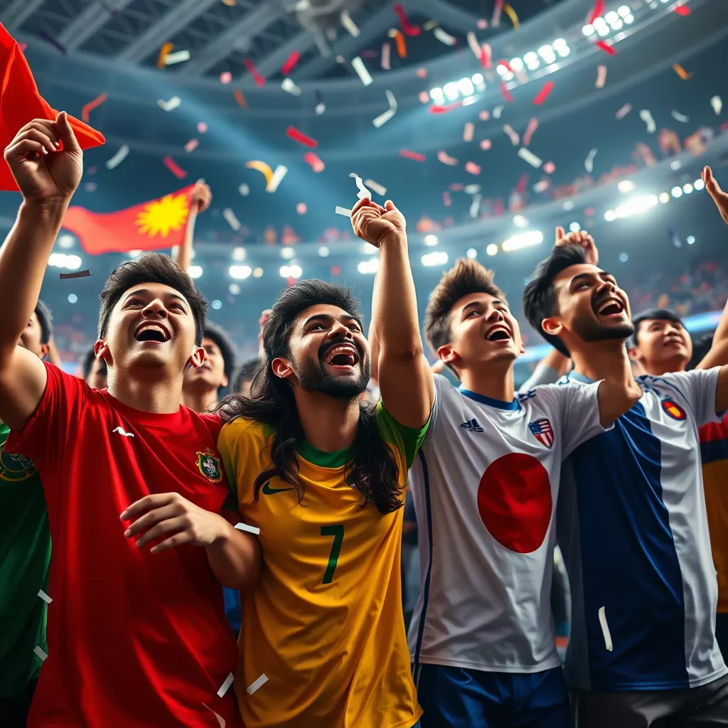 World Cup và Những Khoảnh Khắc Đáng Nhớ Trên SKY88