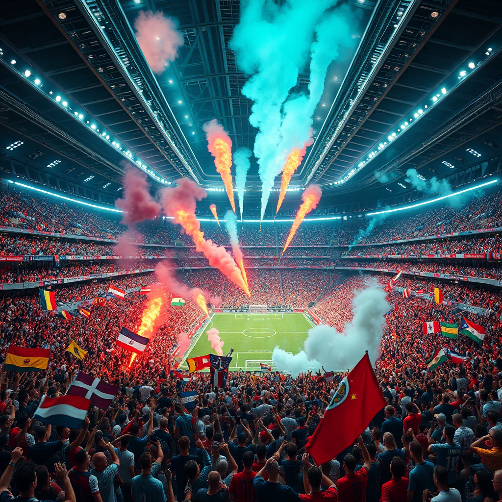 World Cup 2026: Cuộc cạnh tranh không có giới hạn và những điều chưa từng có