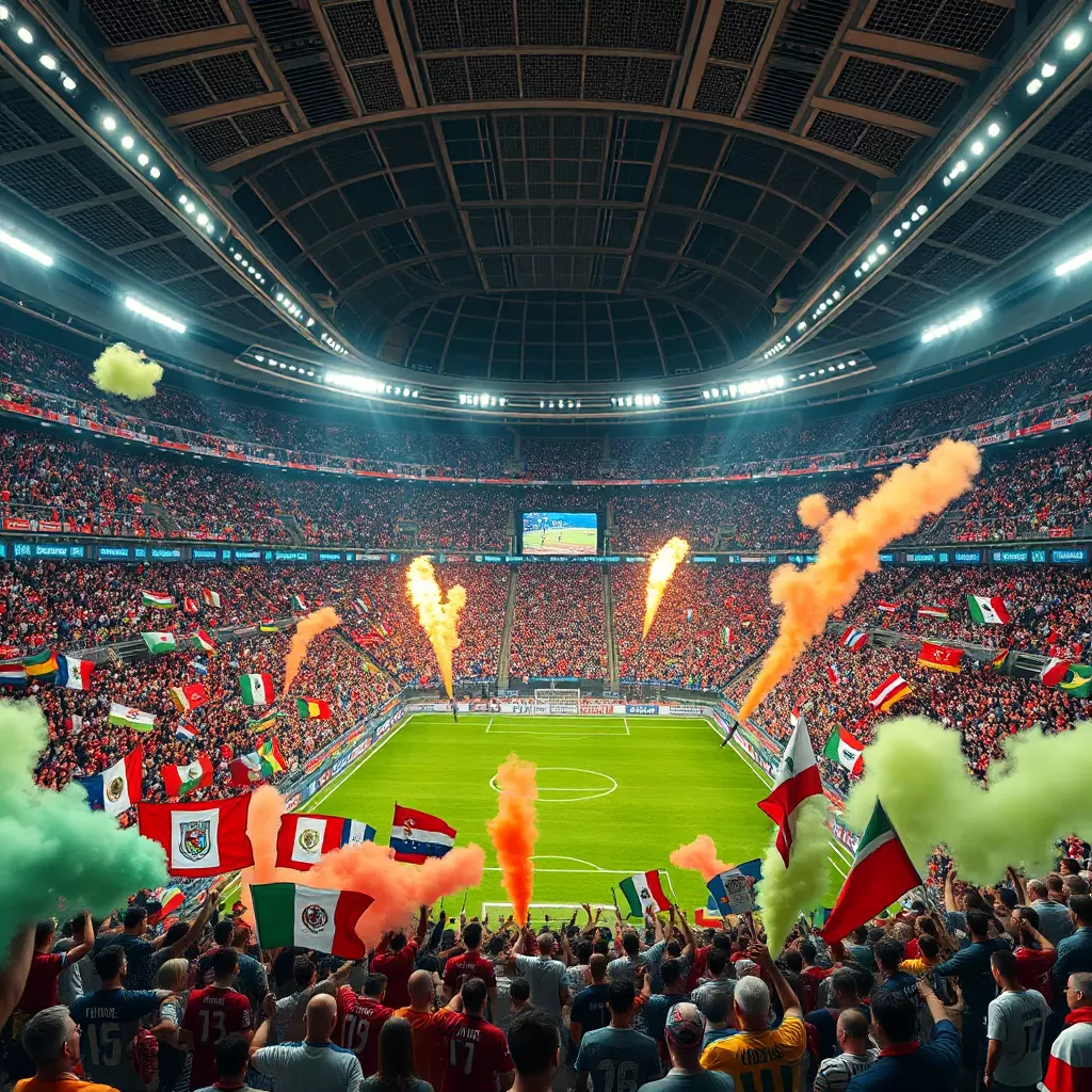 World Cup 2026 Hứa Hẹn Những Trận Đấu Không Dành Cho Người Yếu Tim — view 2