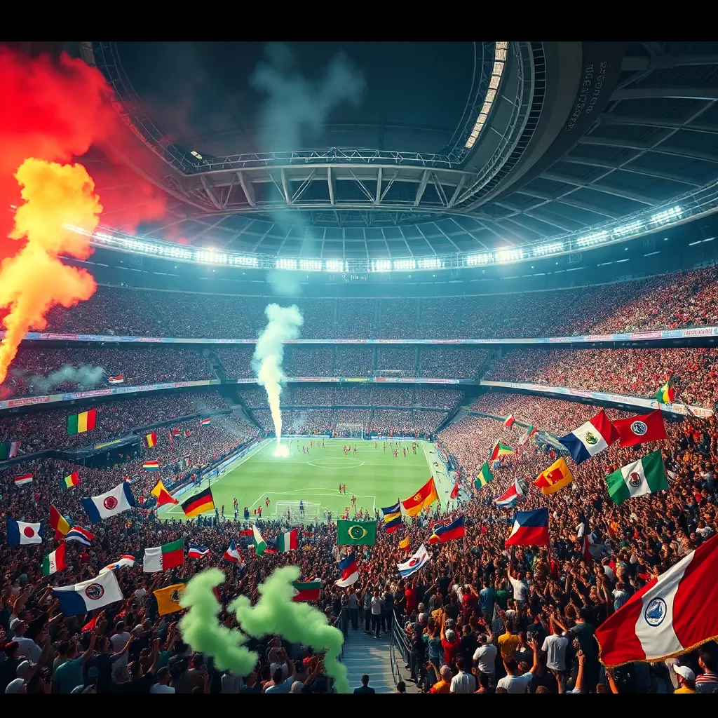 Những đội bóng khiến cả thế giới phải dè chừng tại World Cup 2026 — view 5