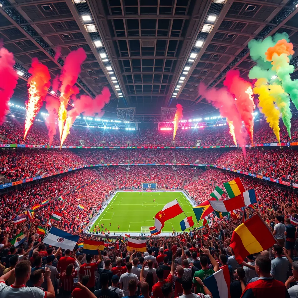 Chờ Đón Đại Tiệc Bóng Đá World Cup 2026: Lịch Trình, Đội Tuyển Và Cảm Xúc
