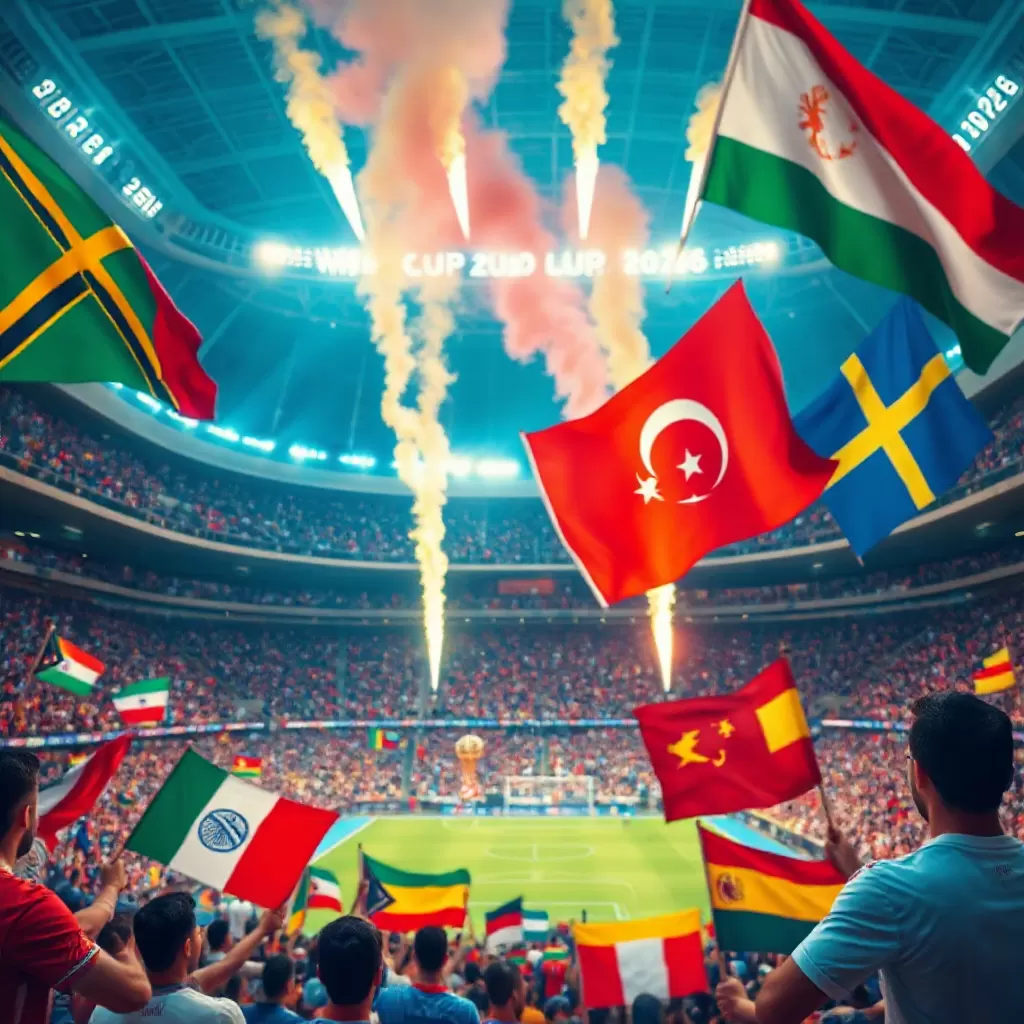 World Cup 2026 và sự bùng nổ của thế hệ siêu sao mới: Làn gió nào đang thổi?