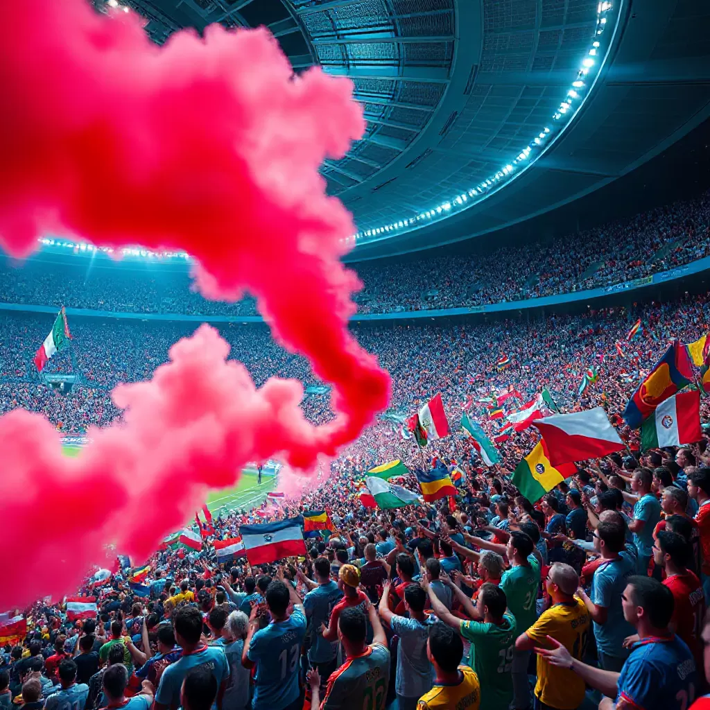 Ai sẽ tạo nên cú sốc lớn nhất vòng 1/8 World Cup 2026? — view 5