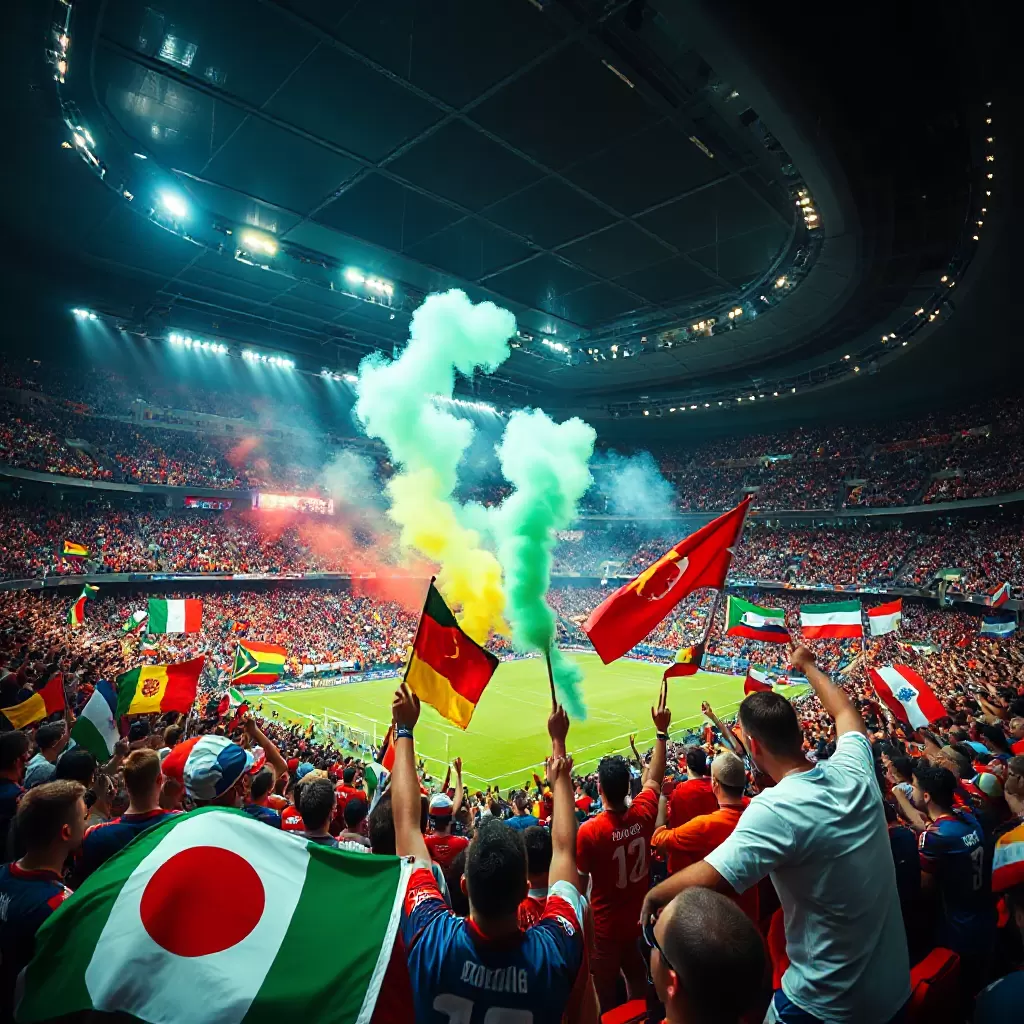 World Cup 2026 và sự bùng nổ của thế hệ siêu sao mới — view 5
