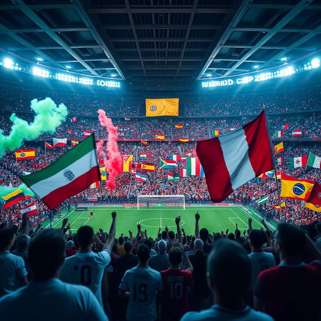 World Cup 2026 và Các Cuộc Chiến Định Đoạt Số Phận: Liệu Bạn Đã Sẵn Sàng? — view 5