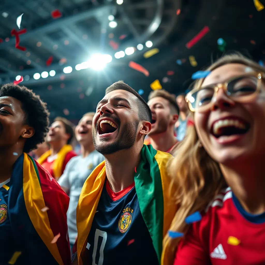 World Cup 2026 Hứa Hẹn Những Giây Phút Nghẹt Thở Đến Cuối Cùng — view 4