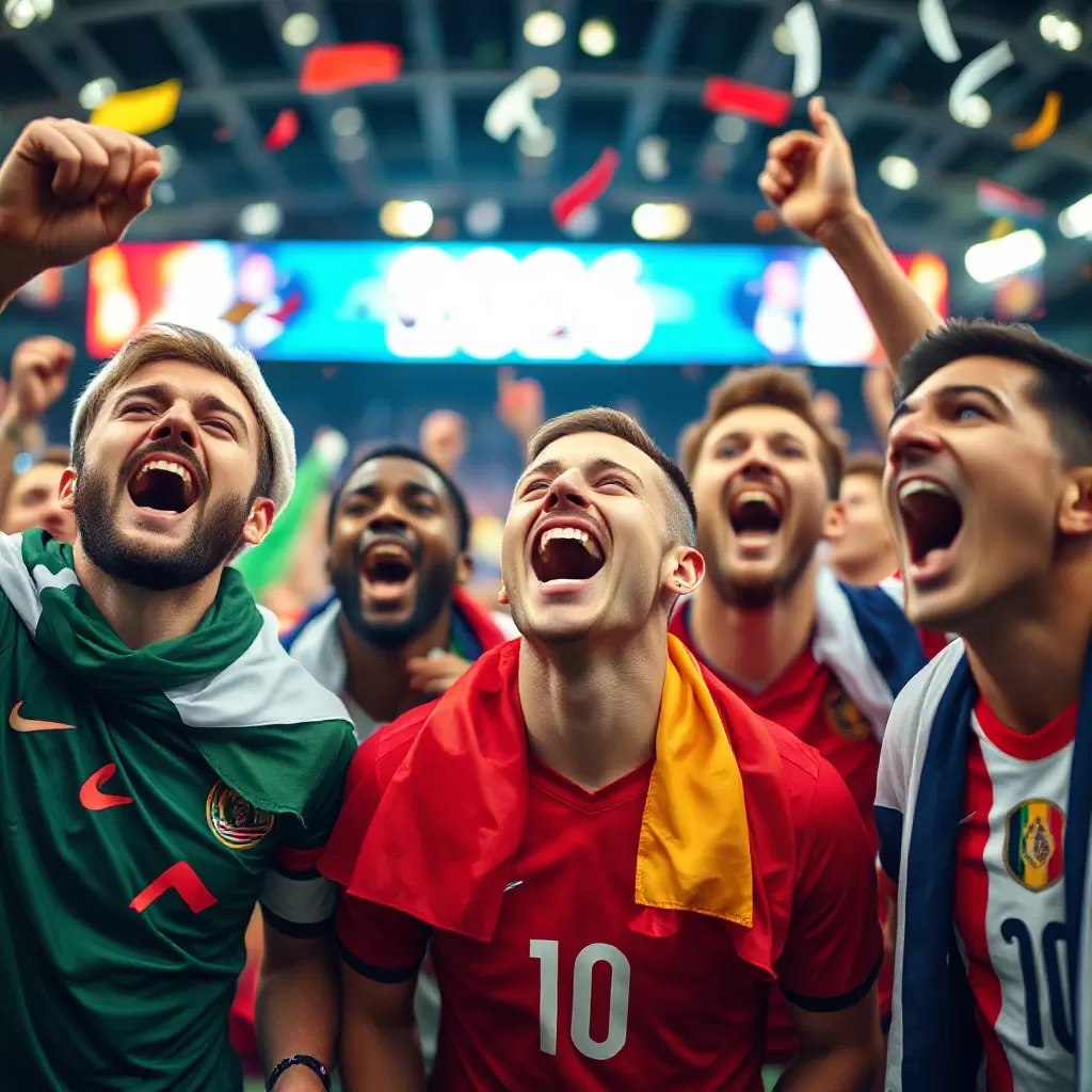 Những đội bóng khiến cả thế giới phải dè chừng tại World Cup 2026 — view 4