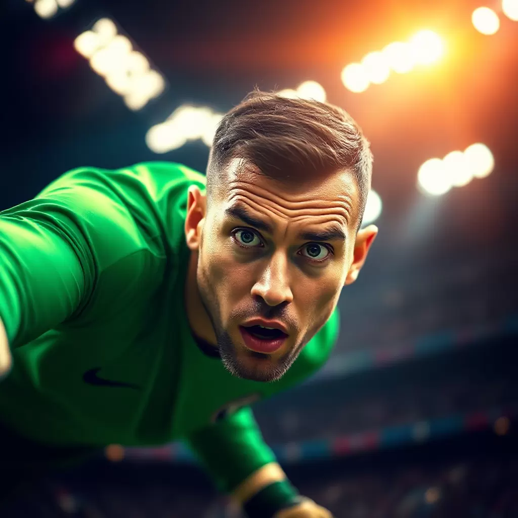 World Cup 2026: Những Chiến Thắng Làm Rung Chuyển Thế Giới