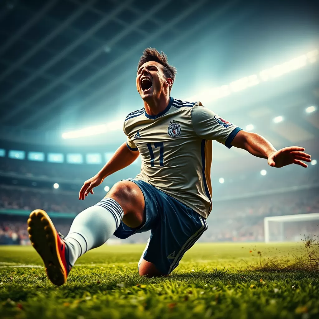 World Cup 2026: Nơi Cảm Xúc Thăng Hoa Cùng Trái Bóng Tròn