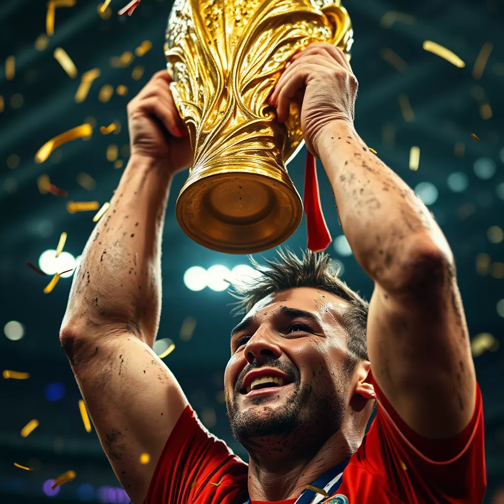 World Cup 2026 Hứa Hẹn Mang Đến Nhiều Bàn Thắng Đẹp — view 4