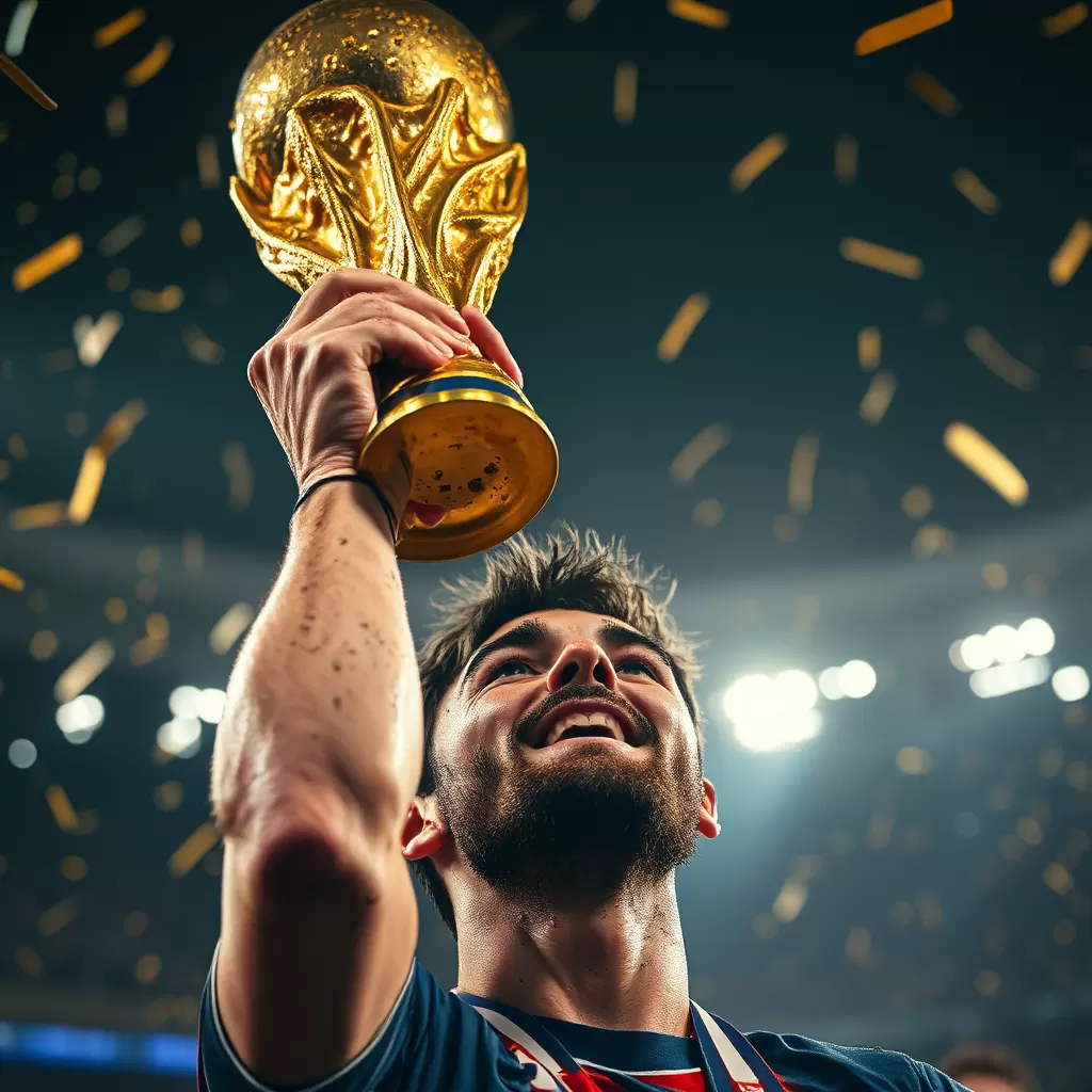 World Cup 2026: Những trận cầu đỉnh cao và cơ hội "bỏ túi" cùng DABET