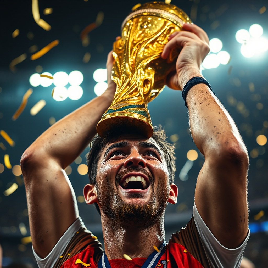 World Cup 2026: Hành Trình Đến Ngôi Vương Toàn Cầu Của Những Người Khổng Lồ