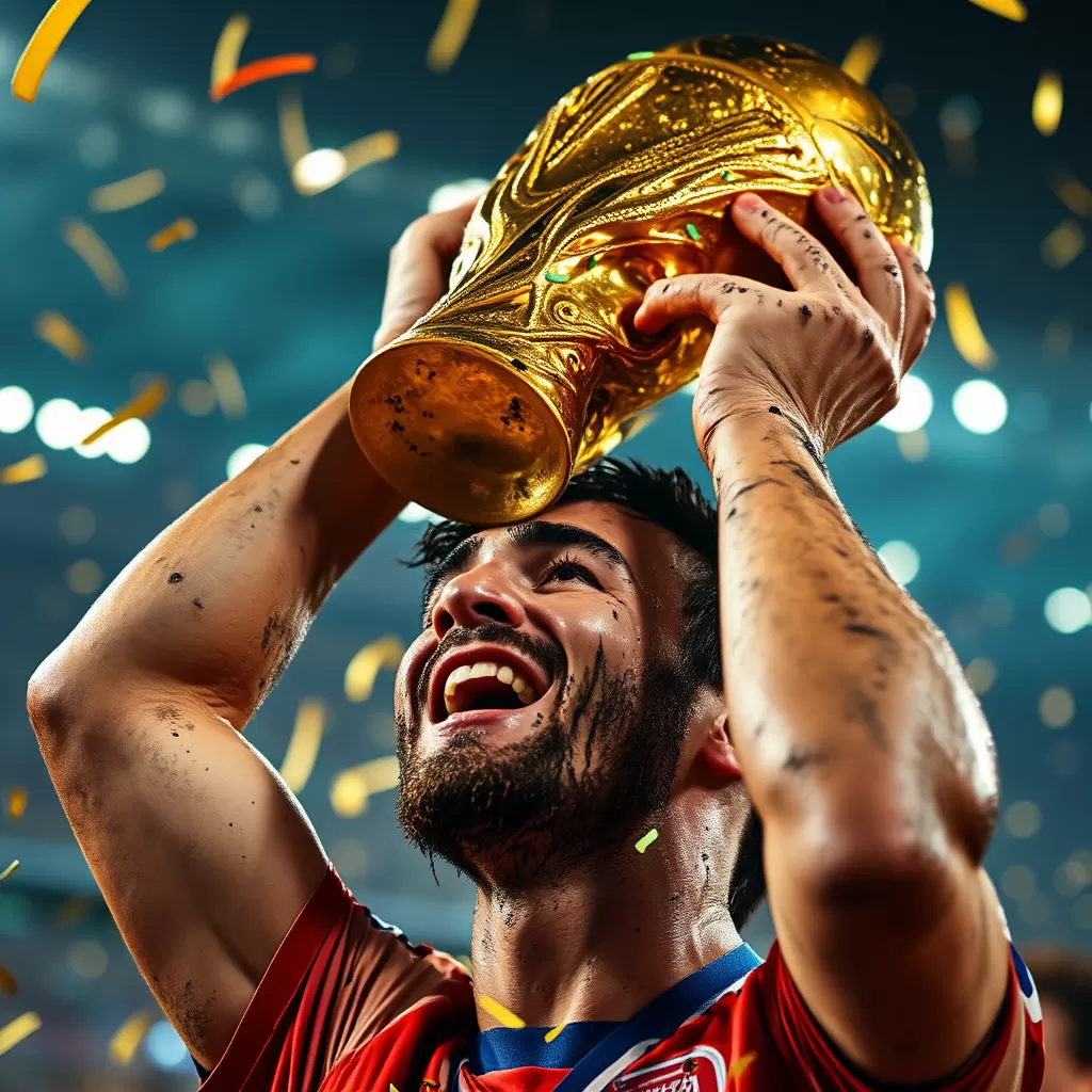 FIVE88 tổng hợp khoảnh khắc đáng nhớ tại World Cup: Những giây phút làm nên lịch sử — view 2