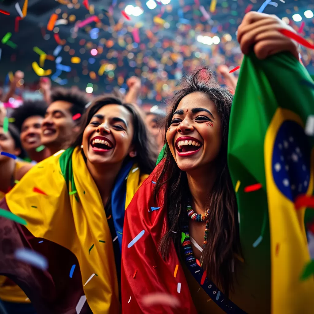 World Cup 2026 Hứa Hẹn Mang Lại Đại Tiệc Bóng Đá Cuồng Nhiệt — view 4