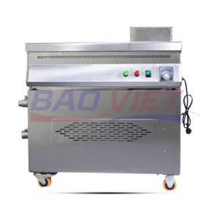 Bếp chiên tách dầu 50L điện