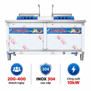 Mẫu hình ảnh Baviwash 1500