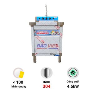 Máy rửa bát Baviwash 600XS