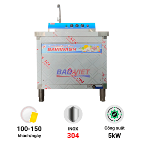 Máy rửa bát Baviwash 800XS Bảo Việt